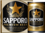 Bia SAPPORO thương hiệu bia Nhật - đẳng cấp người tiêu dùng