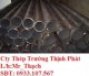 Steel01---ống thép đúc đen lò hơi phi 610