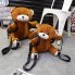 Balo gấu Teddy