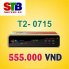 Đầu Thu Kỹ Thuật Số Mặt Đất, Đầu Thu DVB T2