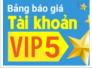 Những lợi ích khác biệt ngoài mong đợi trước và sau khi tham gia tài khoản VIP 5