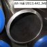 Ống đúc mạ kẽm phi 135 159.