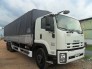 Bán Trả Góp Xe Tải ISUZU 16Tấn3 Chân Thùng dài 7.8M/ 9.6M Giao Xe Toàn Quốc