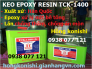 Keo epoxy 1400, epoxy TCK 1400, epoxy E500, epoxy TCK E500 giá rẻ tại Hà Nội, Quảng Ninh, Hải Phòng