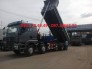 Xe ben shacman 4 chân phân phối chín thức tại thi trường việt nam