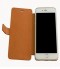 Bao da Cao cấp handmade cho iPhone 6 Plus Diary (Cam) - KAT