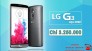 LG G3 Hàng Mỹ 99%