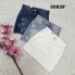 Chân váy jeans - 325k chất liệu : vải jeans giãn ít