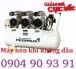 Máy nén khí không dầu giảm âm Pegasus Model: TM- OF750x3- 70L