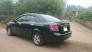 Xe Lacetti 2005 màu đen