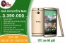 HTC One M8 Gold 32gb Bảo hành 6 tháng