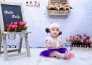 Chụp hình em bé siêu dễ thương