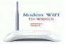 Modem WIFI TD-W8901N , 150Mb Wireless. Giá rẻ nhất thị trường