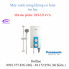 Máy nước nóng Panasonic DH-3JL4VA không có bơm trợ lực