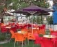 Bàn ghế cafe tồn kho thanh lí