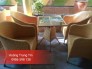 Ghế cafe mây nhựa cao cấp giá cực rẻ