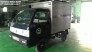Cần Bán Suzuki Carry Truck 650kg Màu Xanh Thùng Kín Inox, Xe Mới