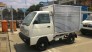 Xe tải suzuki 500kg thùng kín đóng từ nhà máy. Bán xe trả góp vay 75% giá trị xe.