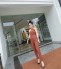 Jumpsuit Cổ Yếm