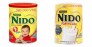 Sữa NIDO nắp trắng và nắp đỏ (1.6kg)