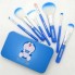 Bộ cọ trang điểm 7 cây Doraemon mini Brush Kit