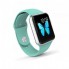 Apple Watch Band - WantsMall Soft Silicone Sport Style
