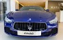 Giá xe Maserati Ghibli 2016, mua bán xe Ghibli S, xe Maserati chính hãng tại Maserati Vietnam