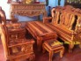 Bộ bàn ghế phòng khách đẹp sang trọng nhất Sài Gòn
