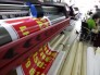 In băng rôn giá rẻ từ bạt hiflex khổ lớn