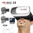 Kính thực tế ảo VR02 3D VR Box chính hãng tặng kèm remote