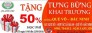 Khai trương cơ sở atlantic tại quế võ tặng 50% học phí