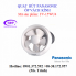 Quạt hút ốp vách kính Panasonic FV-15WU4