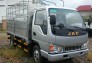 Xe tải jac 2.4t động cơ isuzu