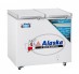 Tủ đông mát 2 ngăn ALASKA FCA-2600C dàn lạnh bằng đồng