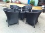 Bàn ghế cà phê xuất khẩu thanh lý