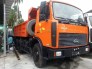 Xe Tải Veam Ben VB1110, 11 tấn, Động cơ KAMAZ