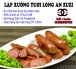 Lạp Xưởng Tươi Long An