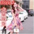 Đầm hoa xéo rất xinh