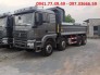 Niềm tin và chất lượng xe ben ShacMan RiTa Võ.