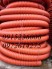 Ống nhựa gân xoắn HDPE luồn dây điện, dây cáp phi 160/125