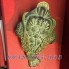 Cóc thiềm thừ ổn định tài chính, củng cố cho sự giàu có.