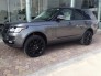 Hàng Hot ! Ranger Rover HSE ( Xám Đá)