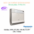 Máy lọc không khí Panasonic F-PXL45A thiết kế mới