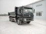Bán ô tô tải Dongfeng 3 chân thùng đúc nhập khẩu