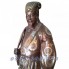 Tượng đồng Khổng Minh Gia Cát Lượng, tượng đồng phong thủy 25cm