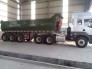 Sản Phẩm Mới Nhất Xe Sơ Mi Rơ Moóc Thùng Tự Đổ (Moóc Ben) Tải Trọng Cao