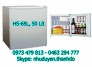 Tủ lạnh mini Midea HS-65L , 50 lít tiện dụng, giá rẻ