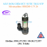 Máy bơm chìm hút nước thải NTP HSM280-1.75 26 (1HP)