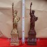 Tượng Nữ thần Tự do, Statue of Liberty bằng đồng vàng
