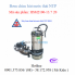 Bơm chìm hút nước thải NTP HSM2100-13.7 20